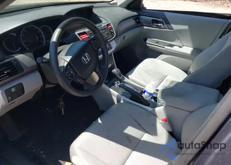2014 Honda Accord Lx из США, поврежденный, VIN 1HGCR2F33EA219621
